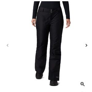 Columbia Women's Bugaboo™ Omni-Heat Insulated Snow Pants Size Large